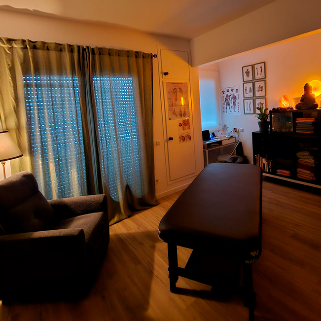 Quiromallol. Traitements
et massages personnalisés